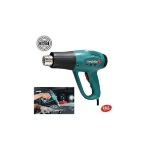 Industrial Heat Gun 2000Watts - Fast Heating Heavy Duty Hot Air Gun Kit Variable Temperature Control Overload Protection with Accessories for DIY Crafts, Loosening Bolts Shrinking PVC, Stripping Paint